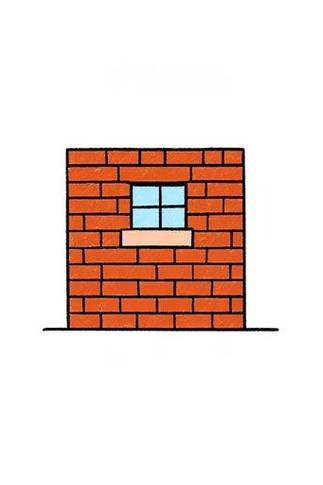 砖块创意画-图2