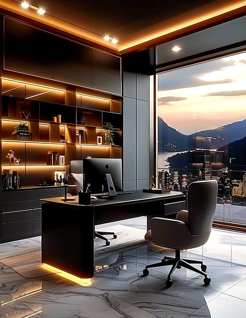 老板创意办公室-图2