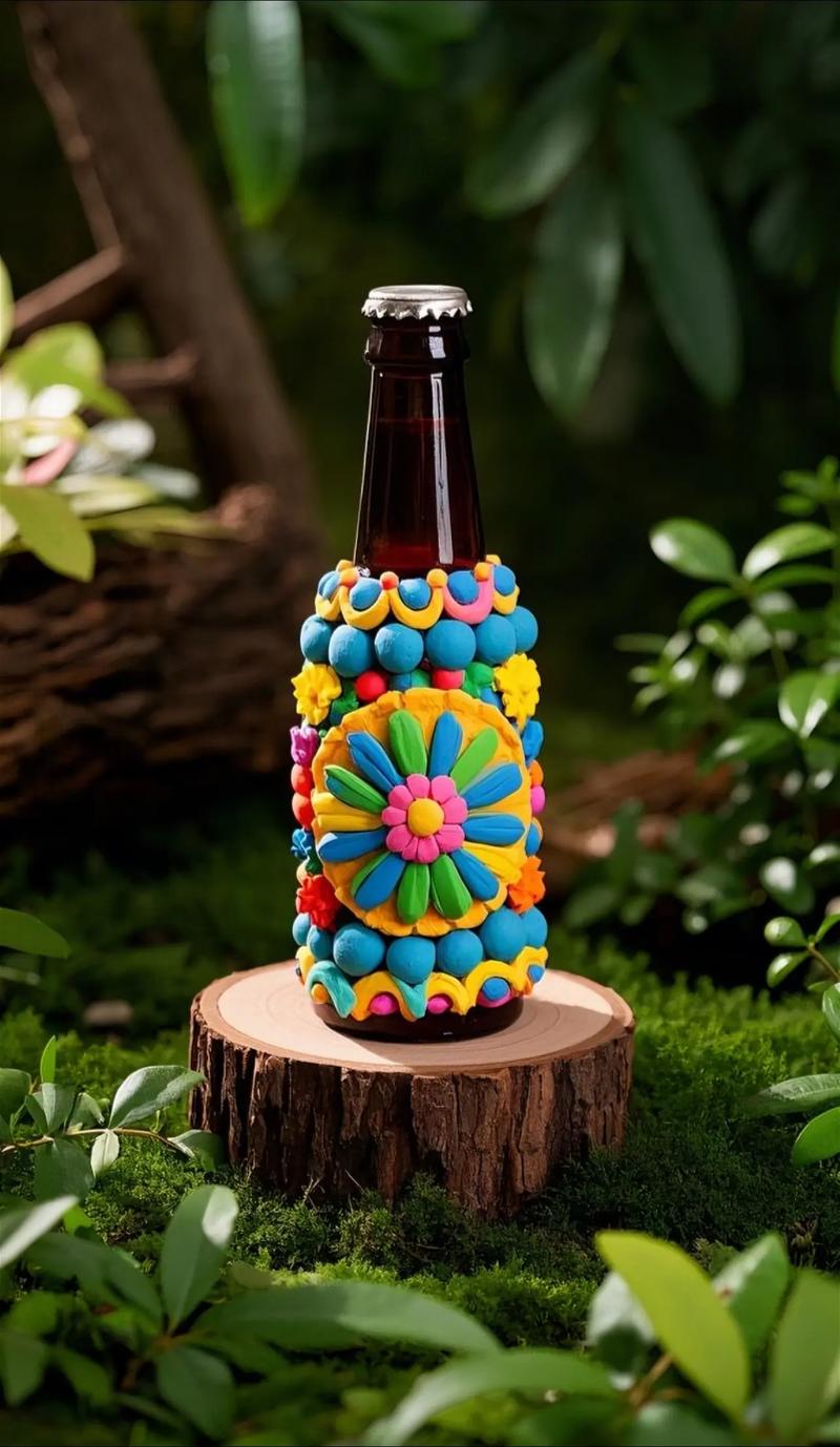 创意美工瓶子-图1 创意美工瓶子-图1