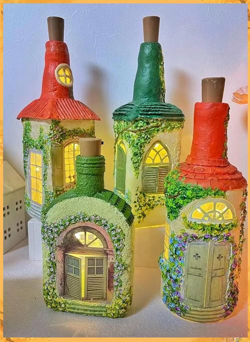 创意美工瓶子-图2 创意美工瓶子-图2