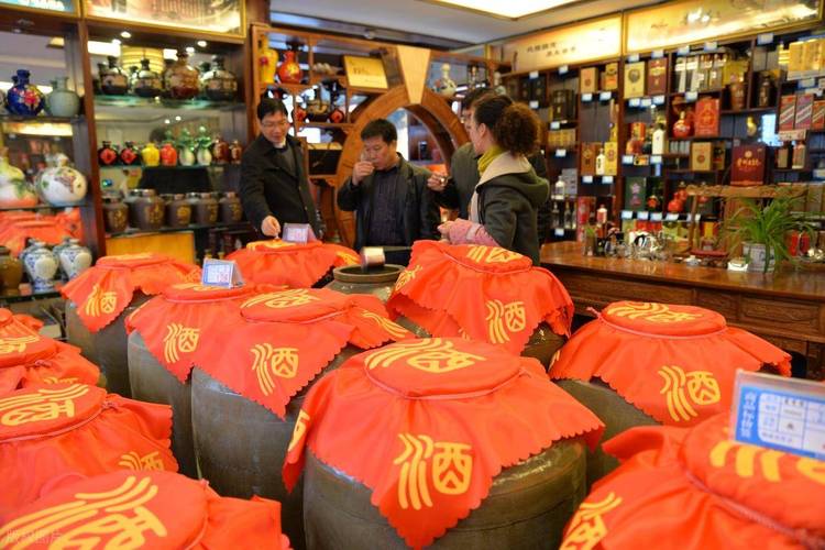 白酒门店销售技巧-图3 白酒门店销售技巧-图3