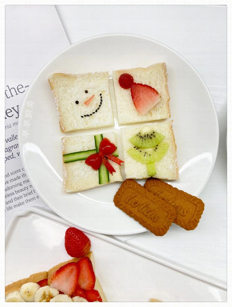 创意吐司图案-图2 创意吐司图案-图2