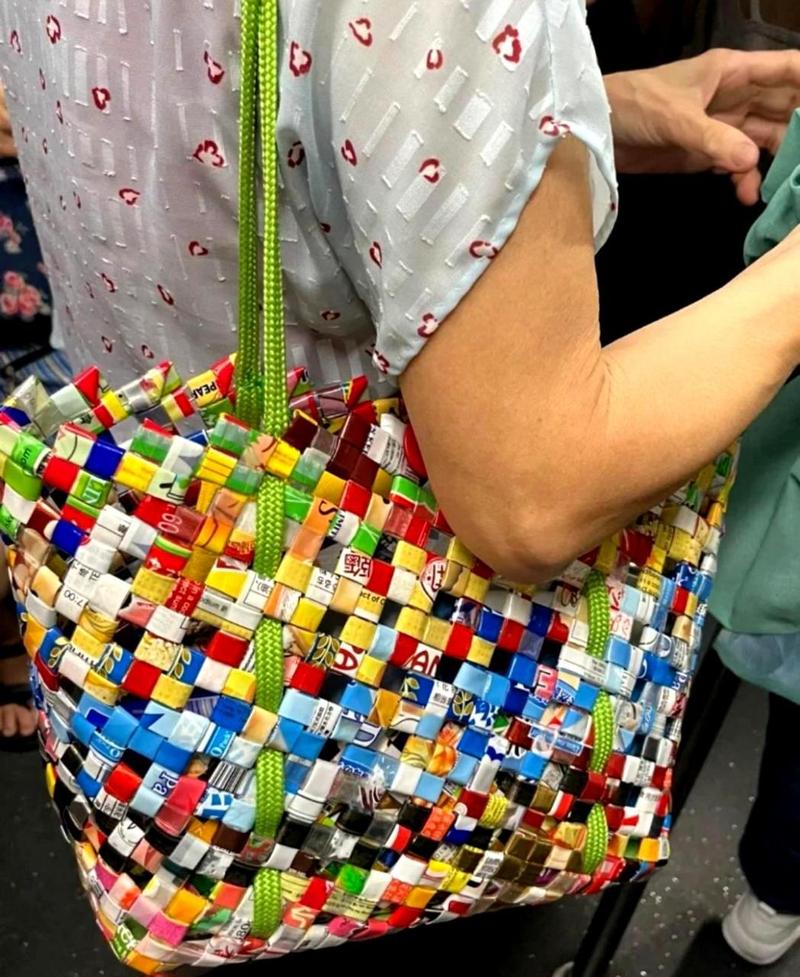 塑料袋的创意-图1 塑料袋的创意-图1