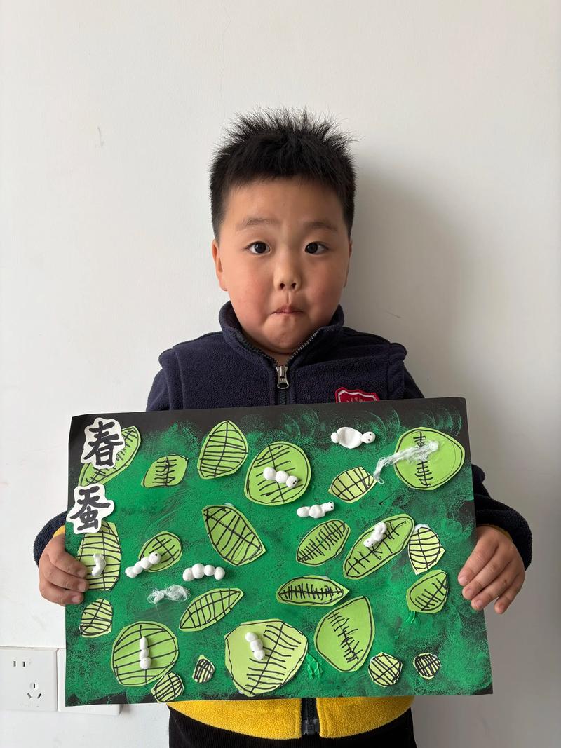 少儿美术创意儿童画-图3 少儿美术创意儿童画-图3