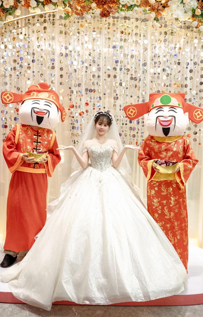 抖音婚礼创意-图3 抖音婚礼创意-图3