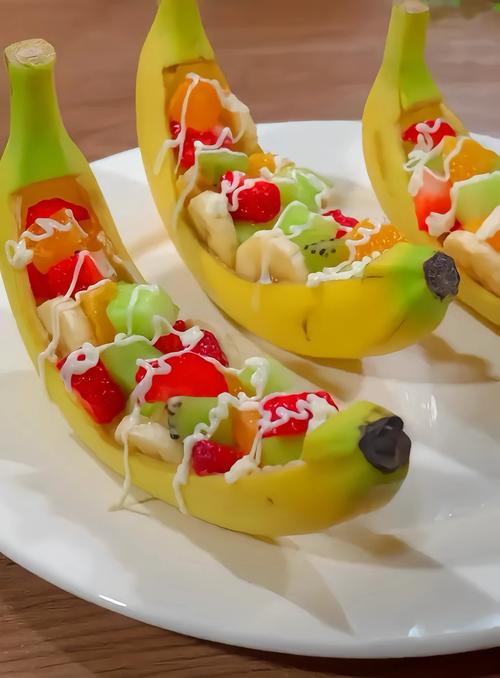 创意水果香蕉-图2 创意水果香蕉-图2