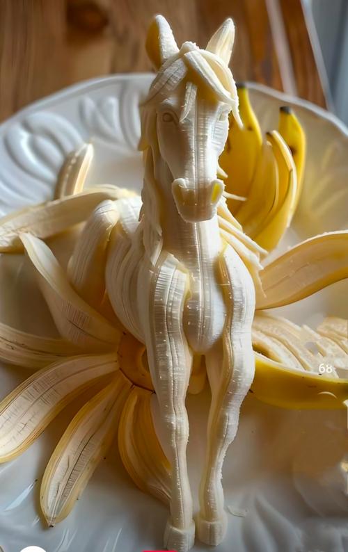 创意水果香蕉-图1 创意水果香蕉-图1