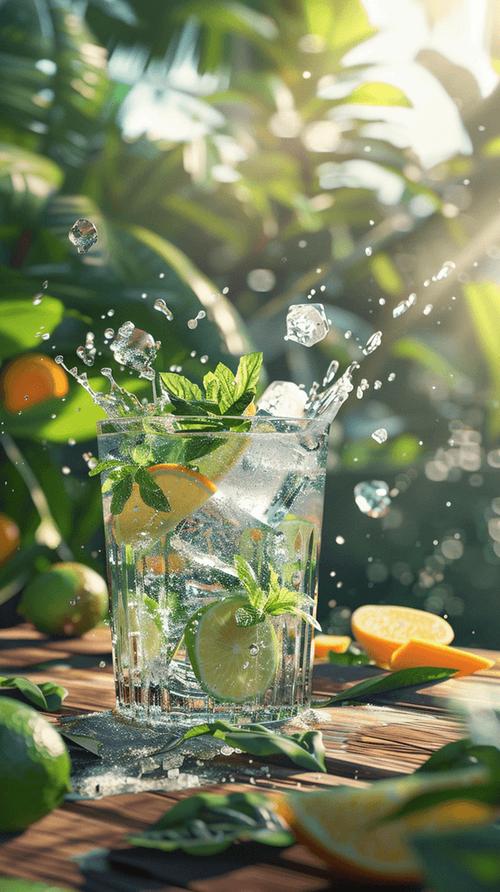 饮料图片 创意-图1 饮料图片 创意-图1