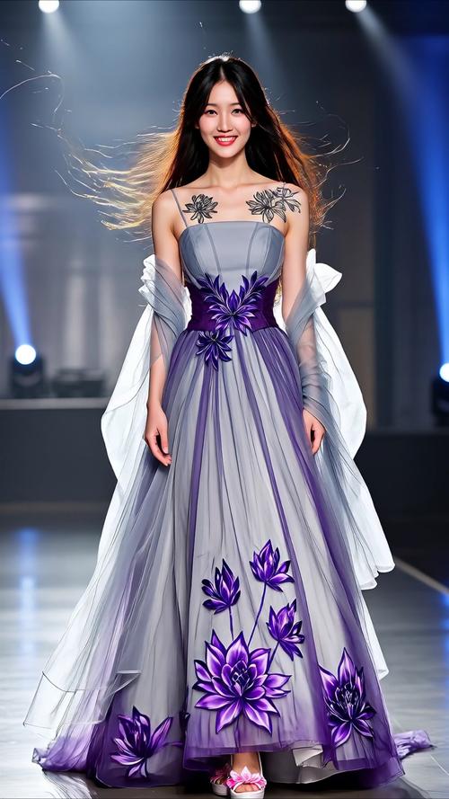 模特走秀创意如何突破视觉边界？-图1