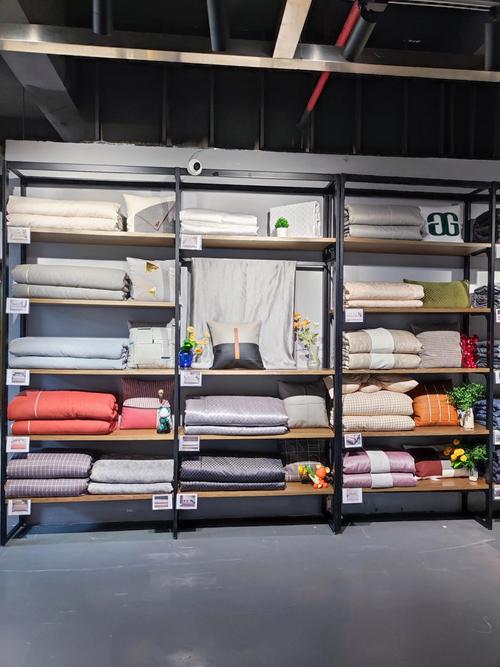 床品创意陈列-图1 床品创意陈列-图1