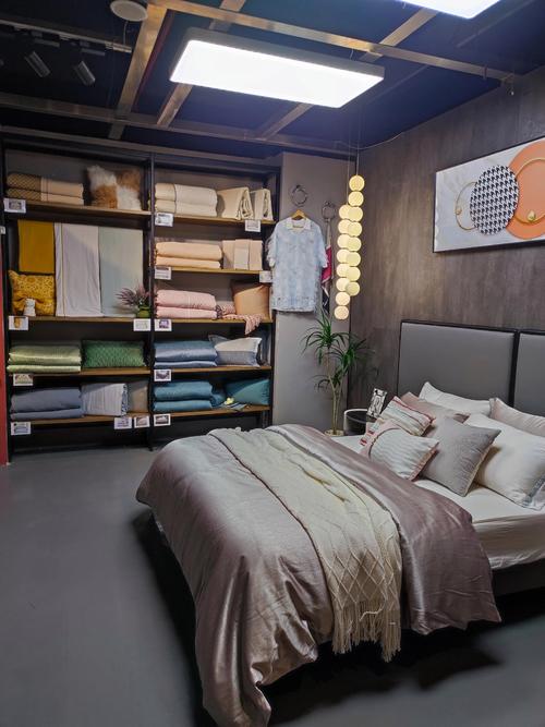 床品创意陈列-图2 床品创意陈列-图2