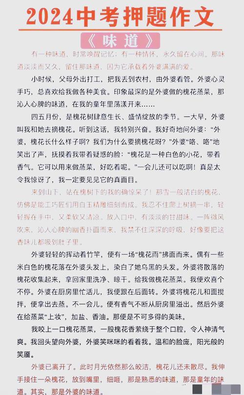 初中短文技巧-图3 初中短文技巧-图3