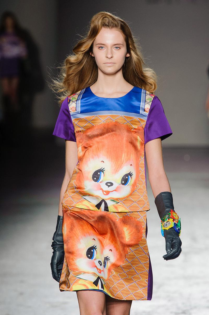 服装图案创意-图3 服装图案创意-图3