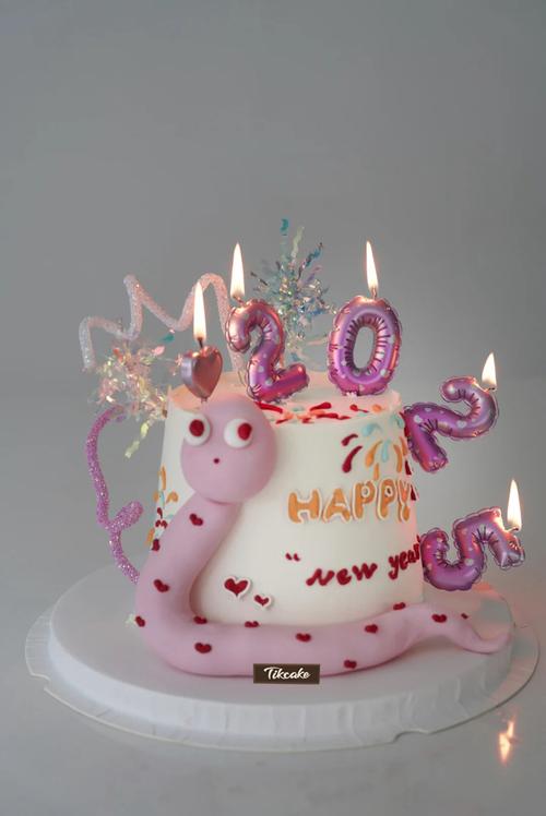 创意蛋糕图片2025新款-图1 创意蛋糕图片2025新款-图1