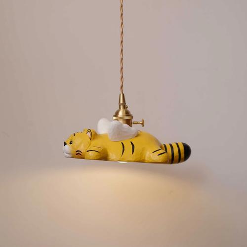 创意木灯罩如何点亮家居美学？-图1