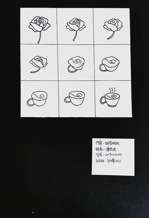 渐变创意图形设计-图1 渐变创意图形设计-图1