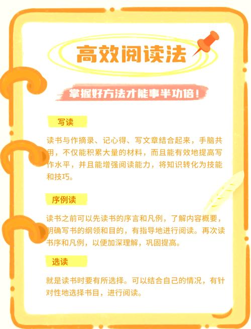 新教育阅读技巧有哪些实用方法?-图1 新教育阅读技巧有哪些实用方法?-图1