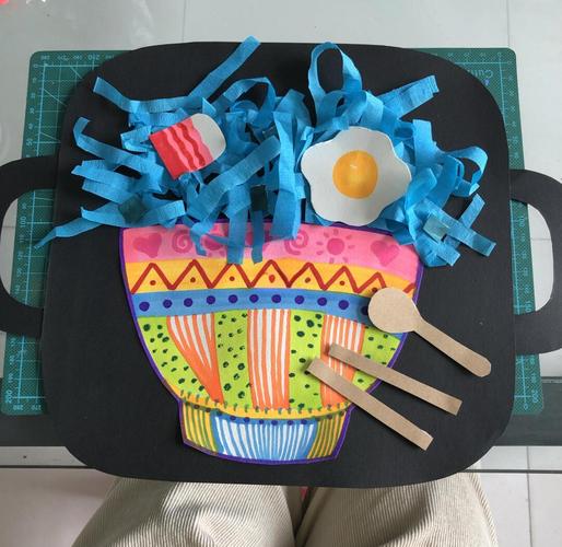 儿童创意面条-图2 儿童创意面条-图2