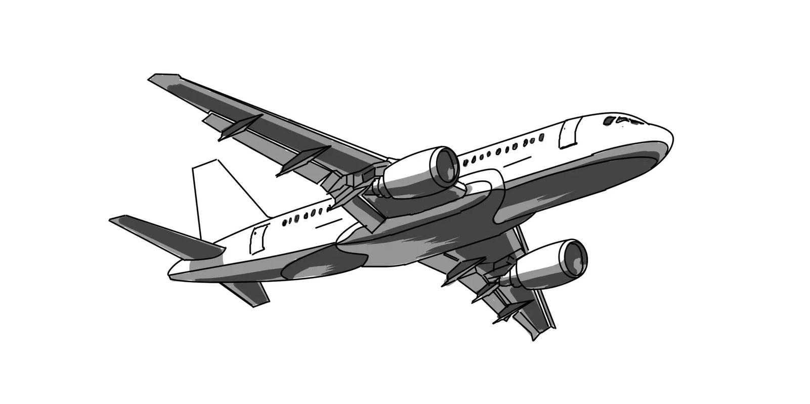 飞机创意设计-图2
