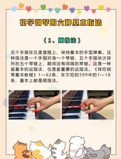 钢琴都有什么技巧-图2 钢琴都有什么技巧-图2