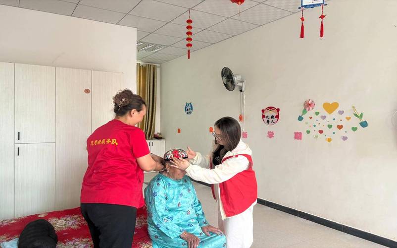 老年志愿服务技巧-图2