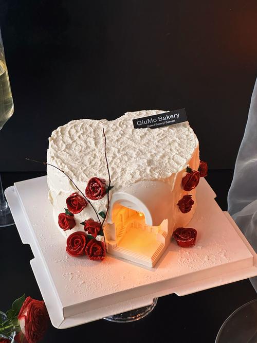 创意浪漫生日蛋糕图片-图2 创意浪漫生日蛋糕图片-图2