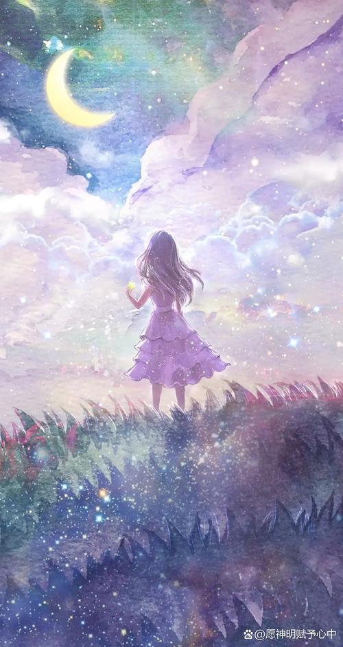 梦幻插画创意-图3 梦幻插画创意-图3