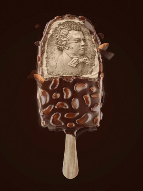 冰激凌创意怎么做出新花样？-图2