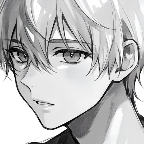 qq头像男生简约创意-图1 qq头像男生简约创意-图1