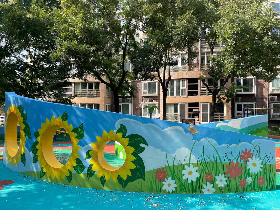 美术创意主题墙-图3 美术创意主题墙-图3