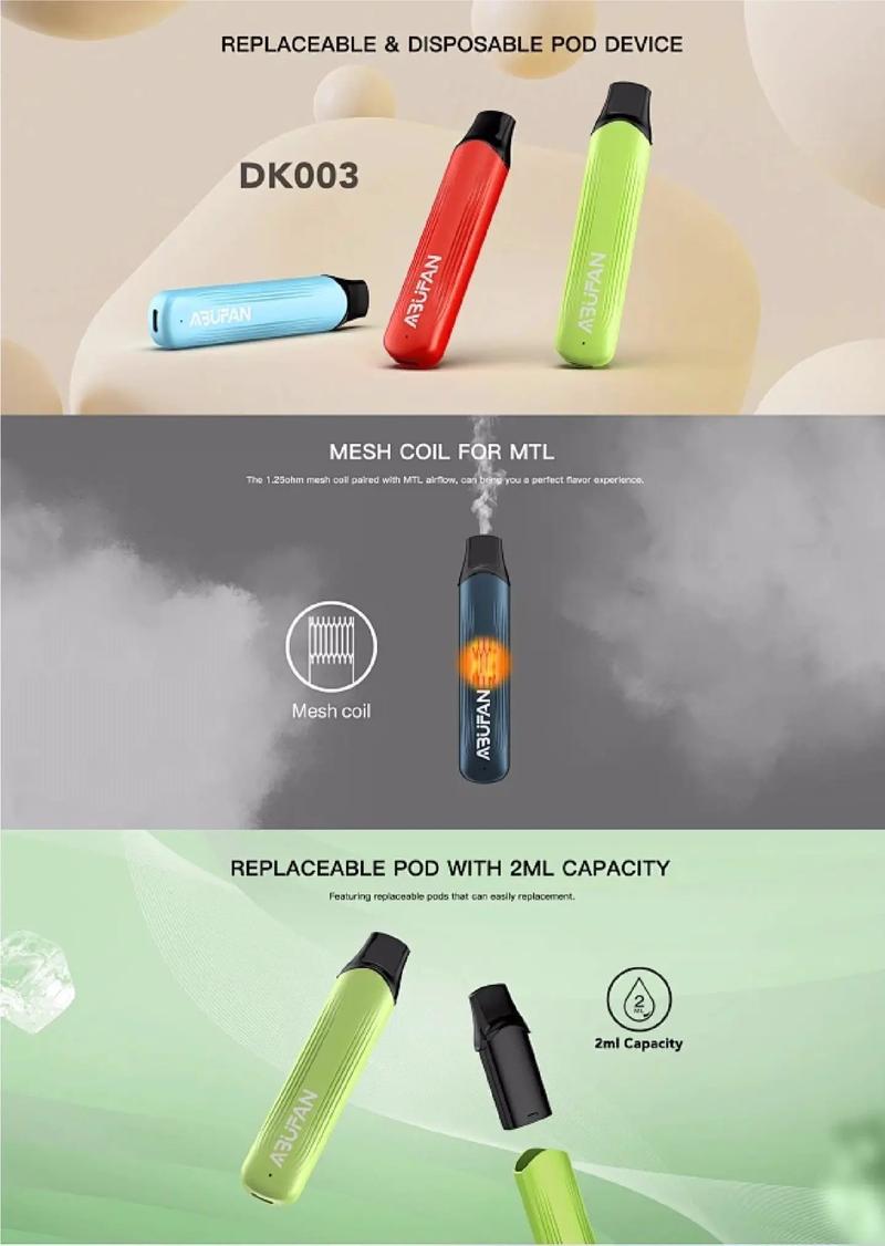 创意电子烟,如何平衡创新与安全?-图1 创意电子烟,如何平衡创新与安全?-图1