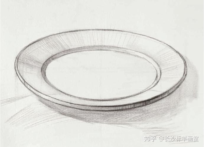 盘子创意设计素描-图2 盘子创意设计素描-图2