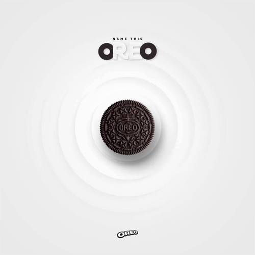 奥利奥创意海报-图1 奥利奥创意海报-图1