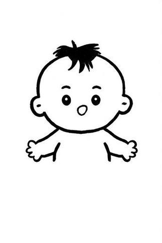 婴儿画法技巧-图1