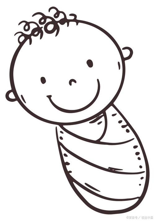 婴儿画法技巧-图3