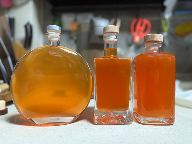 创意玻璃酒瓶，如何兼具颜值与实用？-图3