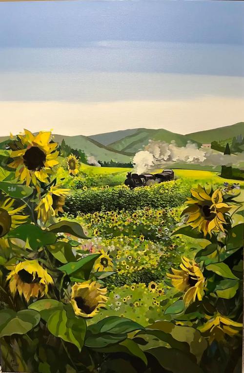 教师美术创意作品-图2