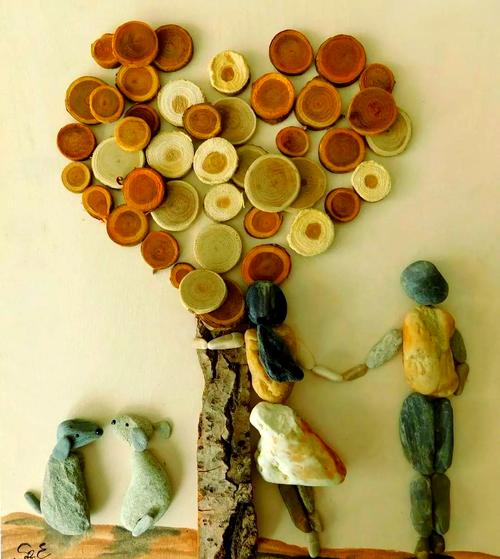 创意鹅卵石-图2 创意鹅卵石-图2