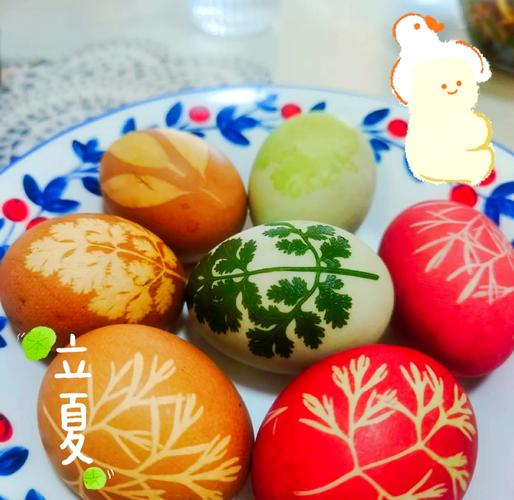 创意立夏蛋-图1 创意立夏蛋-图1