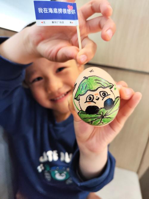 创意立夏蛋-图3 创意立夏蛋-图3