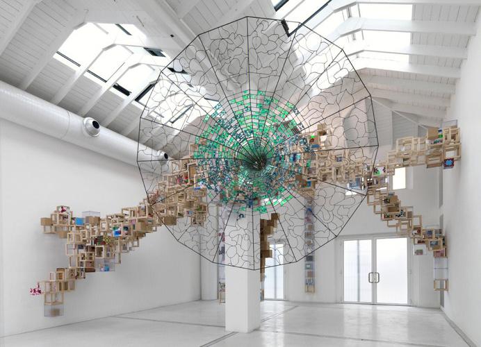 创意艺术装置-图2 创意艺术装置-图2