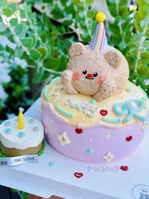 创意儿童蛋糕,怎么做出孩子惊喜?-图1 创意儿童蛋糕,怎么做出孩子惊喜?-图1