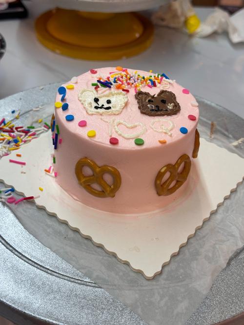 创意儿童蛋糕，怎么做出孩子惊喜？-图2