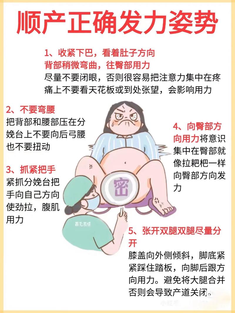 孕妇顺产技巧-图1 孕妇顺产技巧-图1