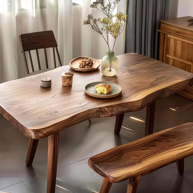 创意原木桌椅-图3 创意原木桌椅-图3