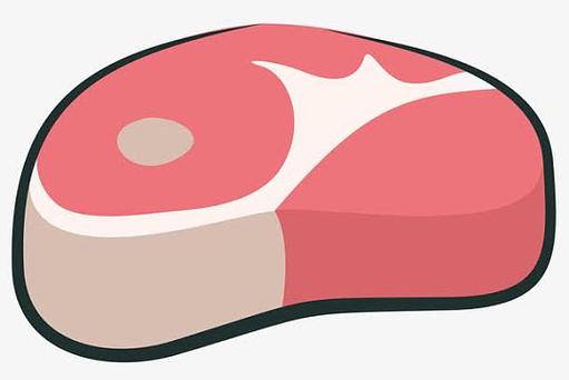 创意卡通肉-图2