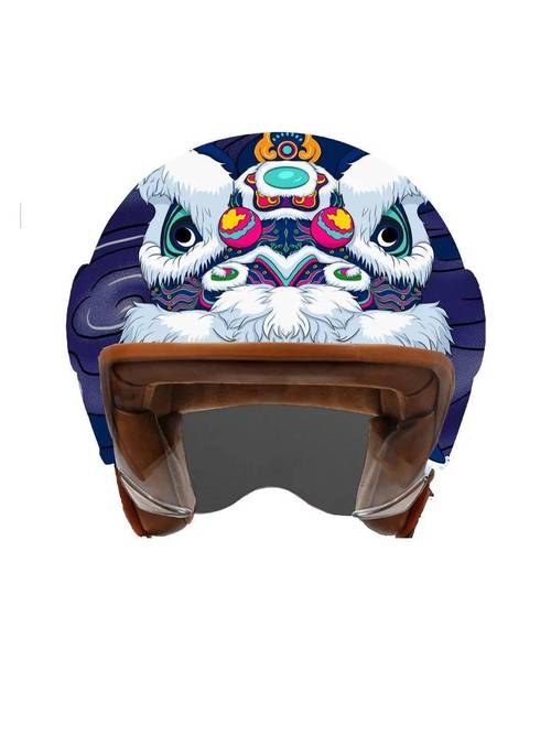 头盔如何玩转创意？-图3