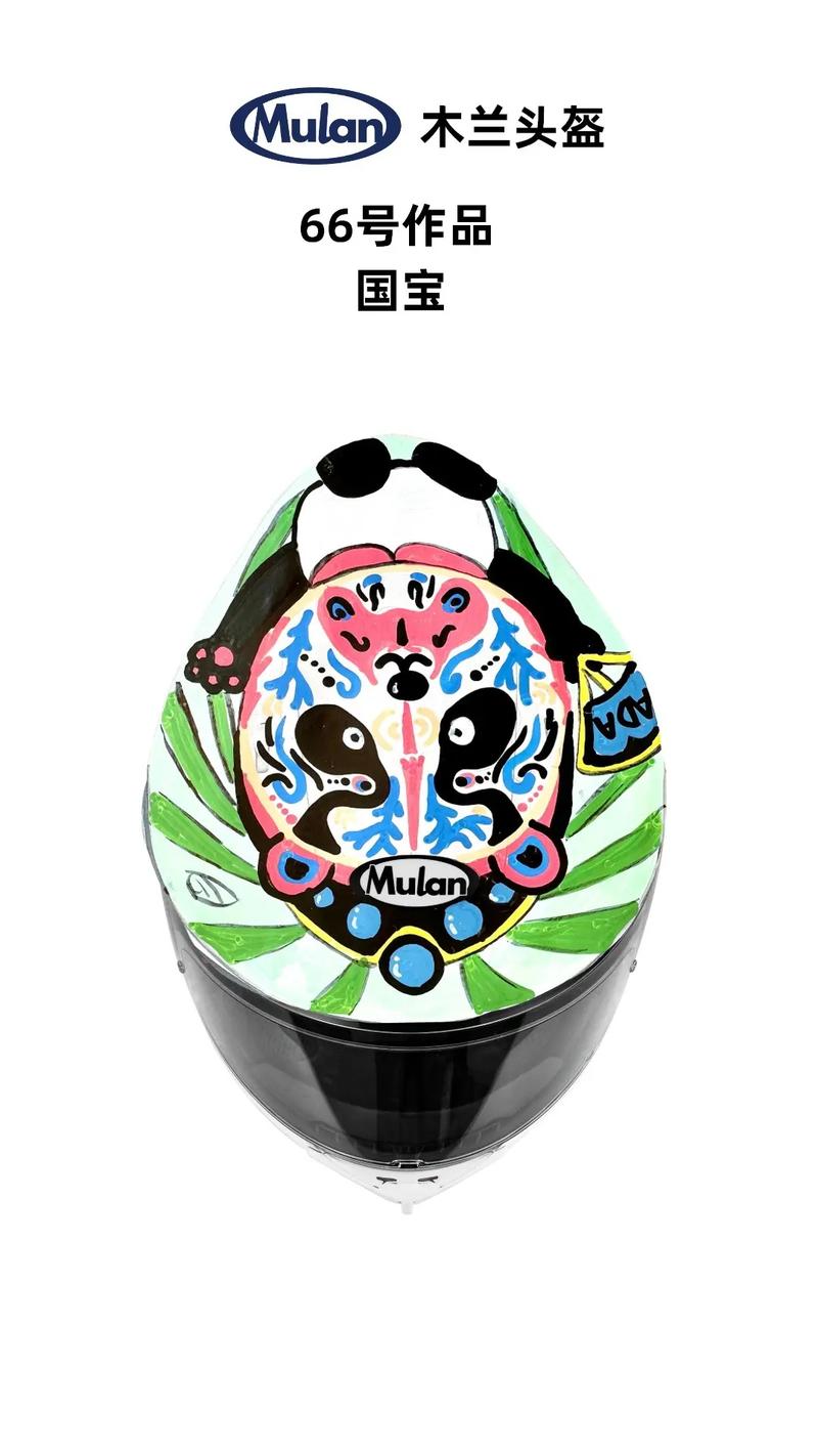 头盔如何玩转创意？-图1