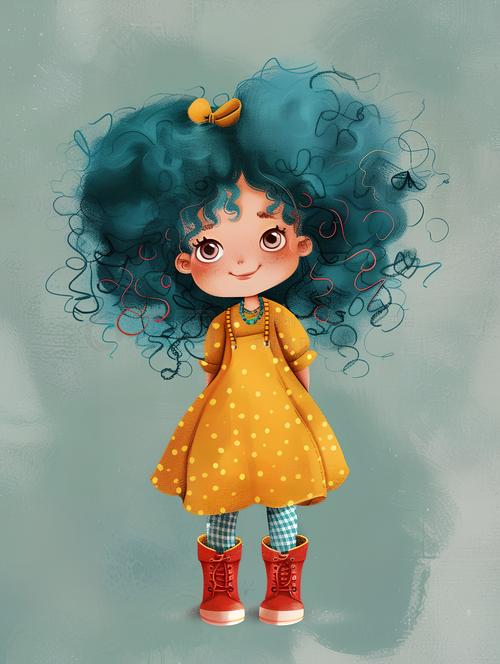 头部创意插画-图1 头部创意插画-图1