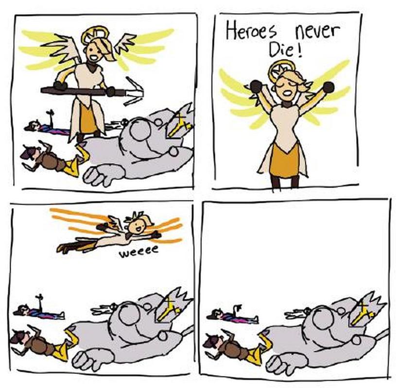 stay dead 技巧-图2